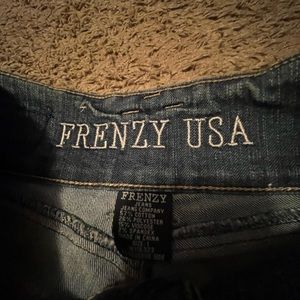 frenzy usa jeans, 1